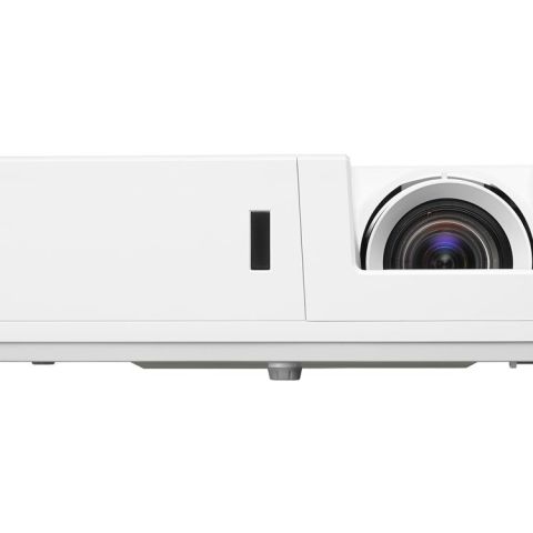 Optoma ZU707T vidéo-projecteur Projecteur à focale standard 3600 ANSI lumens DLP WXGA (1280x800) Compatibilité 3D Blanc