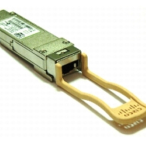 QSFP 4x10GBASE-SR Transceiver Module MPO