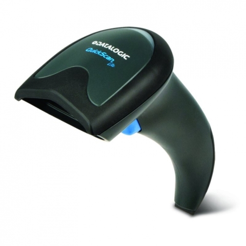 QUICKSCAN LITE BLACK W/USB CABLE&STAND