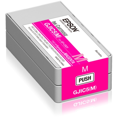 GJIC5(M):Ink cartridge f/GP-C831 Magenta