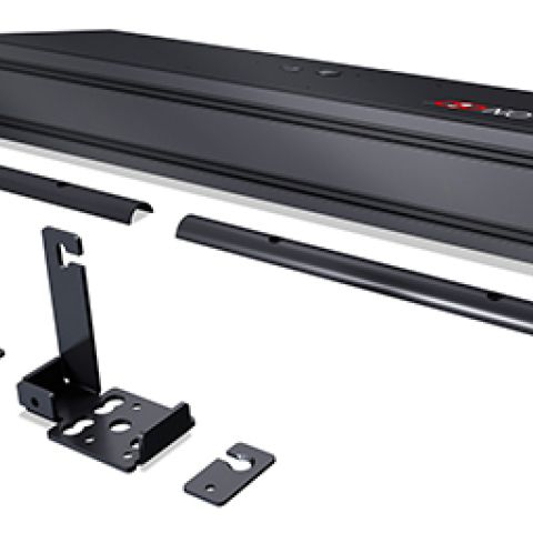 Ceiling Panel Mounting Rail