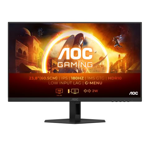 AOC 24G4XE écran plat de PC