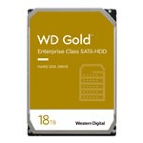WD Gold Enterprise-Class Hard Drive WD181KRYZ