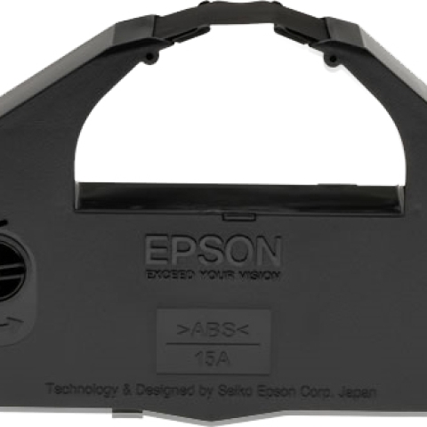 Epson SIDM Black Ribbon Cartridge for DL