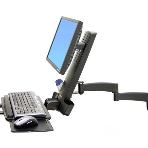 Ergotron 200 Series Combo Arm