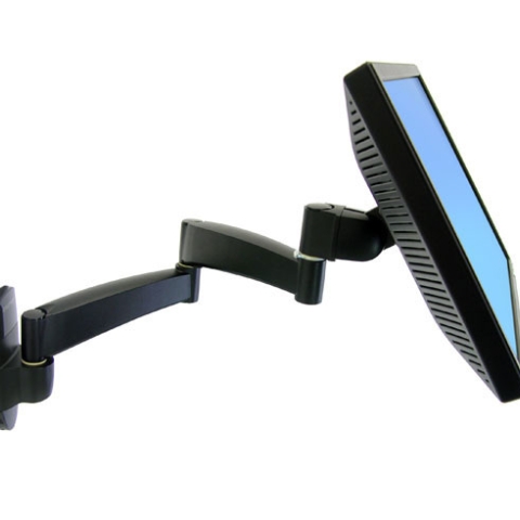 Ergotron 200 Series Wall Mount Arm