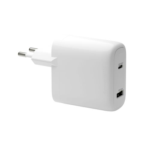 dbramante1928 CI65EUWH7100 chargeur d'appareils mobiles Universel Blanc Secteur Intérieure