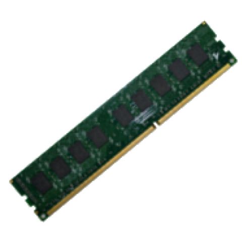 module de mémoire 4 Go 1 x 4 Go DDR3 1600 MHz ECC