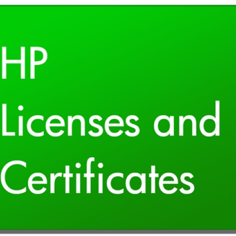 HPE OneView with iLO Advanced Flexible License