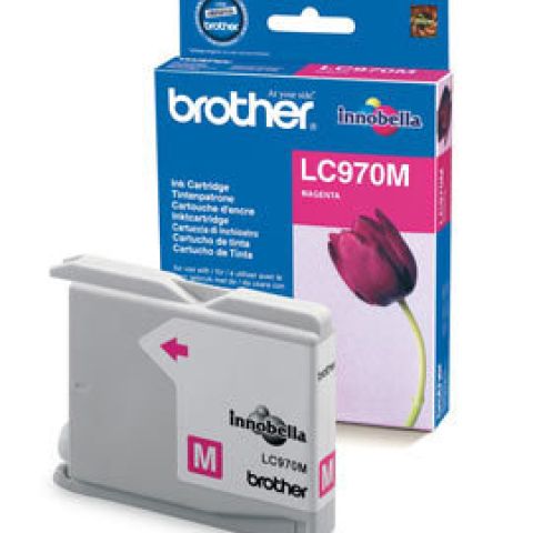 LC970M Magenta Ink Cartridge