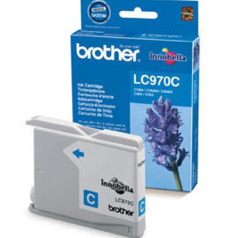 LC970C Cyan Ink Cartridge