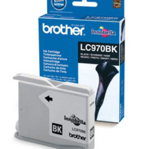 LC970BK Black Ink Cartridge