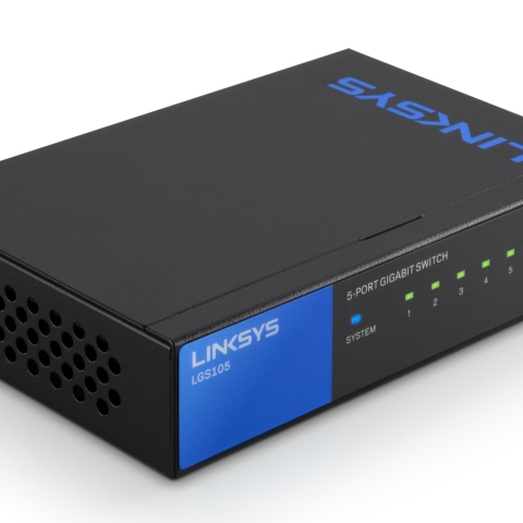 Linksys Business LGS105