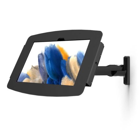 Compulocks Space Swing Arm support antivol pour tablettes 22,1 cm (8.7") Noir