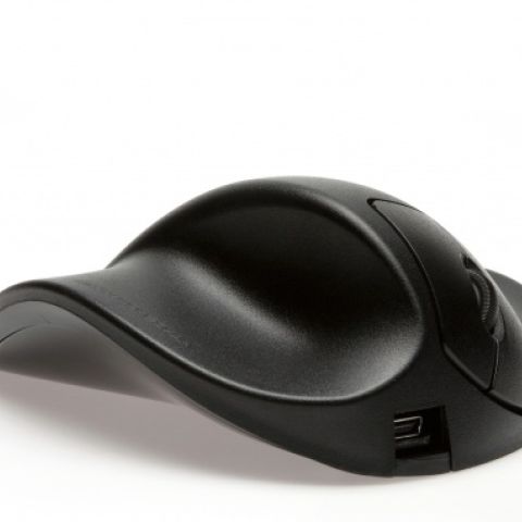 BakkerElkhuizen HandShoeMouse souris Gauche RF sans fil BlueTrack