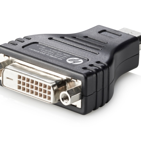 HP Adaptateur HDMI vers DVI