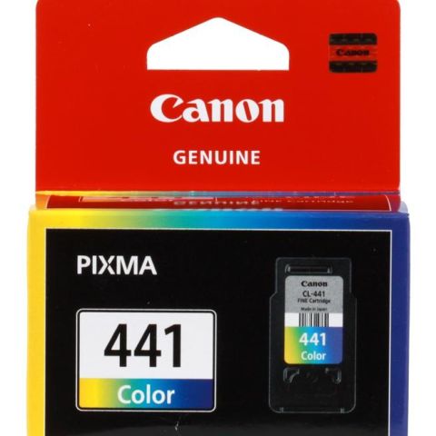 CL-441 EMB Color Ink Cartridge