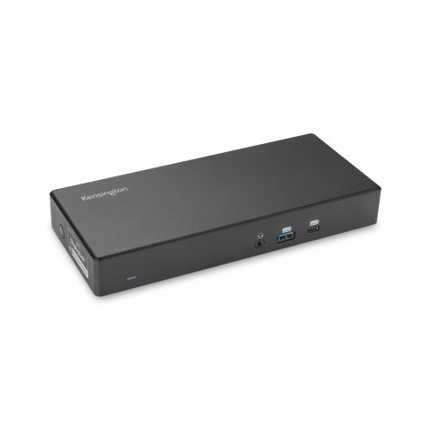 Kensington SD4781P EQ Station d’accueil USB?C et USB?A avec deux sorties vidéo 4K