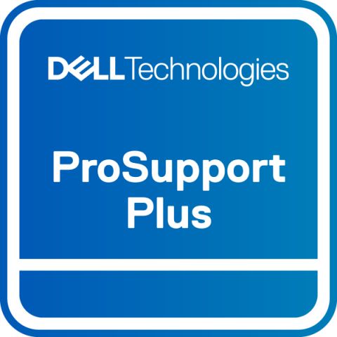 DELL Effectuez une mise à niveau de 3 ans Basic Onsite vers 3 ans ProSupport Plus