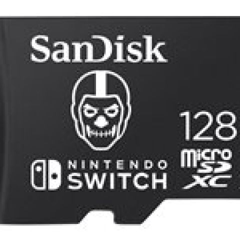 SanDisk SDSQXAO-128G-GN6ZG mémoire flash 128 Go MicroSDXC UHS-I