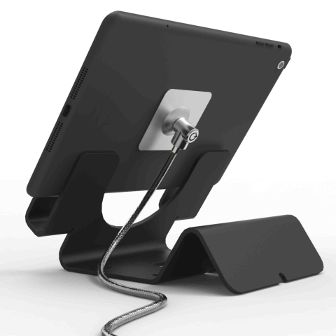 Compulocks Universal Tablet Holder with Keyed Cable Lock