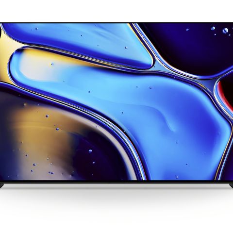Sony FWD-65XR80 TV 165,1 cm (65") 4K Ultra HD Smart TV Wifi Noir