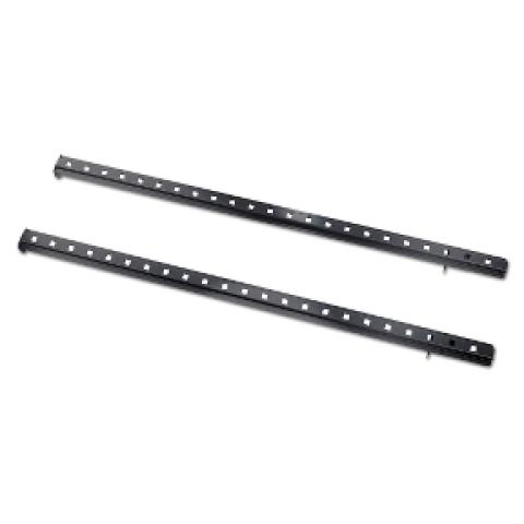 accessoire de racks Rail d’étagère