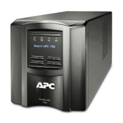 APC Smart-UPS 750VA LCD 230V