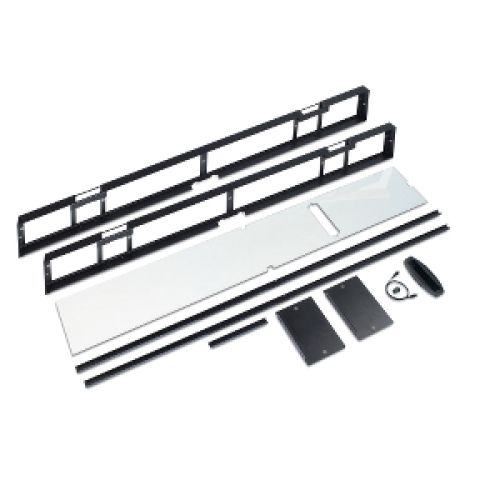accessoire de racks Plaque de montage