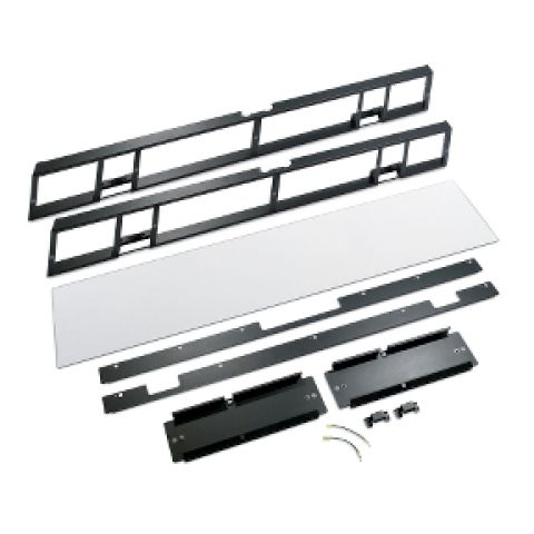 accessoire de racks Plaque de montage