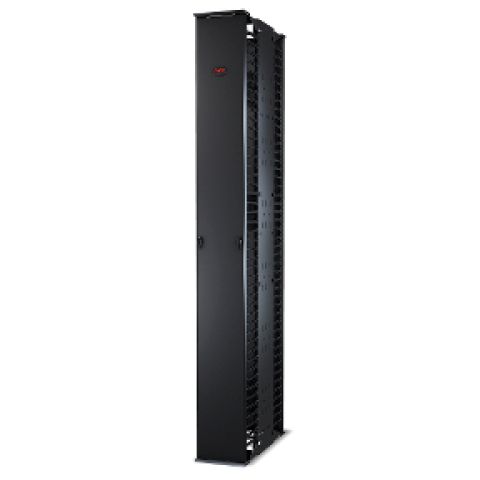 APC AR8645 accessoire de racks Panneau de gestion de câbles