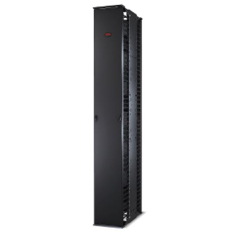 CDX Vertical Cable Manager 84 x 12in wid