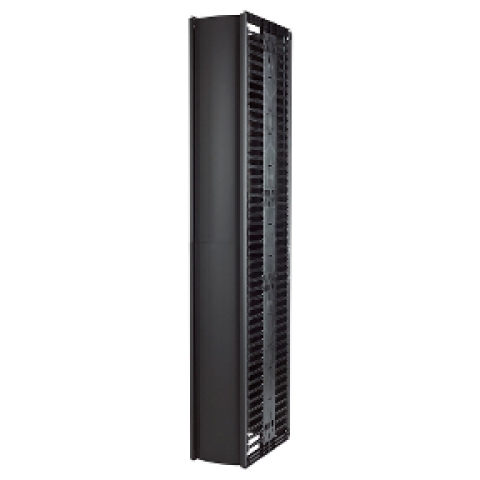 accessoire de racks Panneau de gestion de câbles