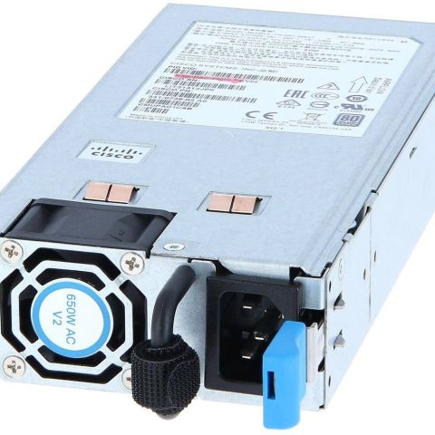 Cisco NXA-PAC-650W-PE= composant de commutation Alimentation électrique