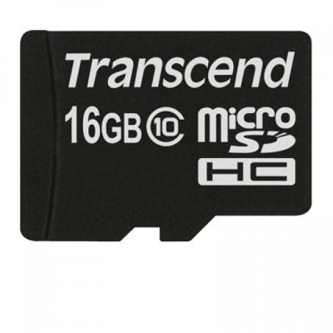 Micro SDHC 16GB mémoire flash 16 Go MicroSDHC MLC Classe 10