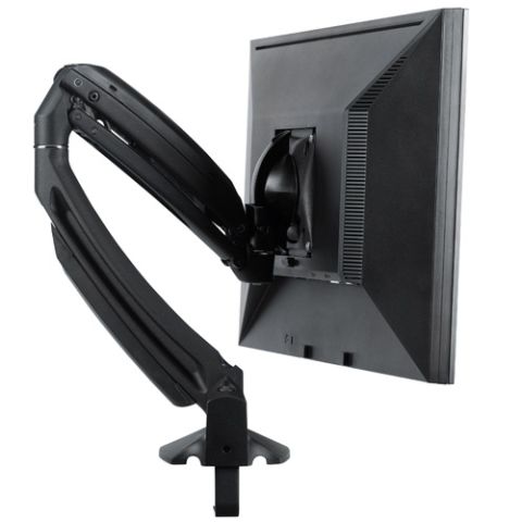 Chief K1D120B support d'écran plat pour bureau 76,2 cm (30") Noir