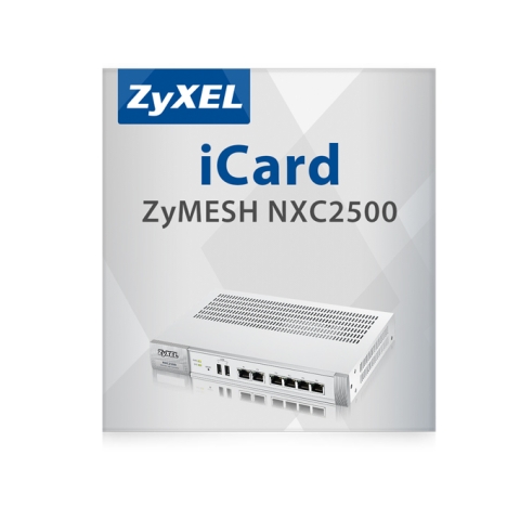 Zyxel E-iCard ZyMESH