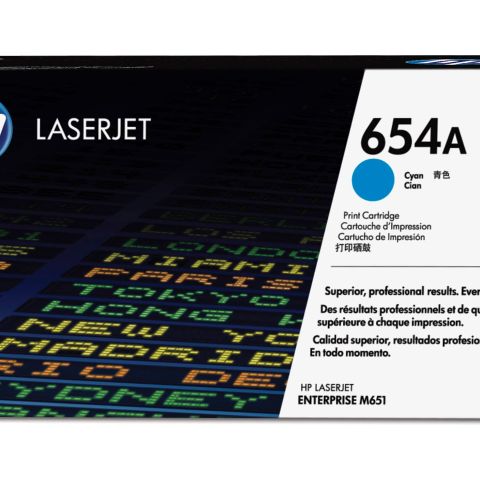 HP 654A