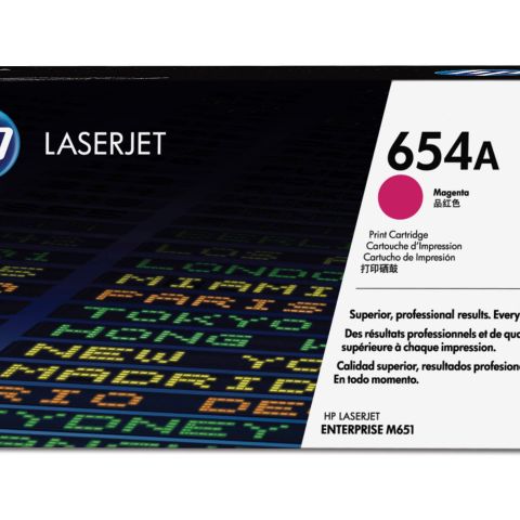 HP 654A