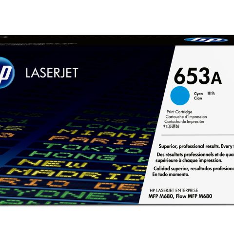 HP 653A