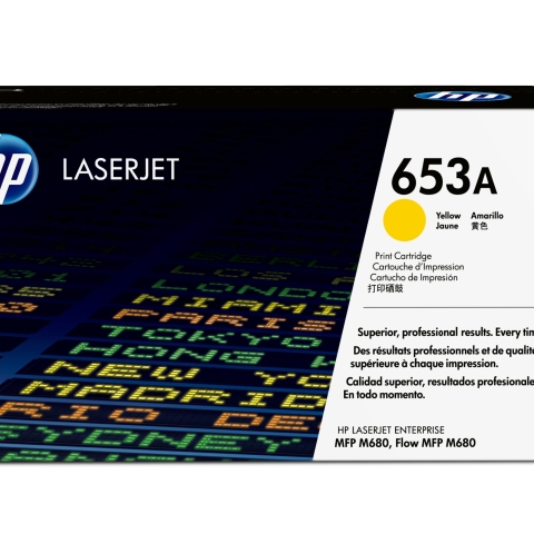HP 653A