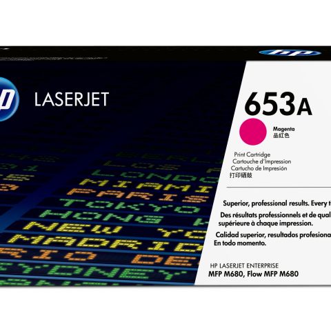 HP 653A