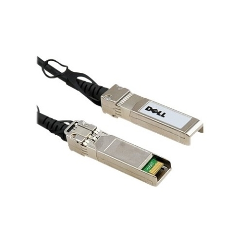 DELL SFP+, 7m câble de réseau Noir