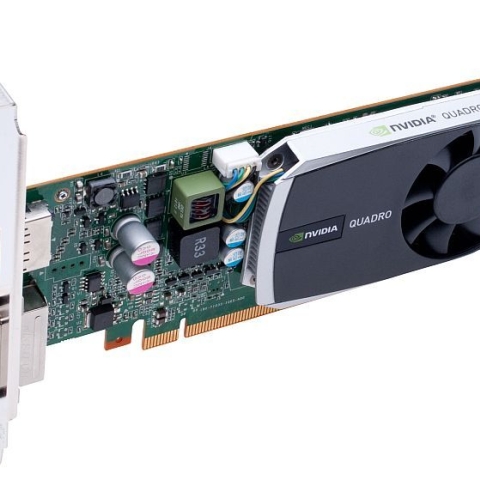 NVIDIA Quadro K600