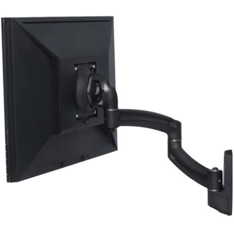 Chief K2W120B support d'écran plat pour bureau 76,2 cm (30") Noir Mur