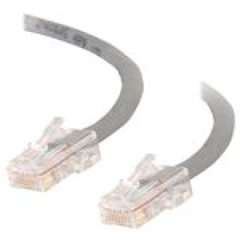 C2G Cat5e Non-Booted Unshielded (UTP) Network Crossover Patch Cable