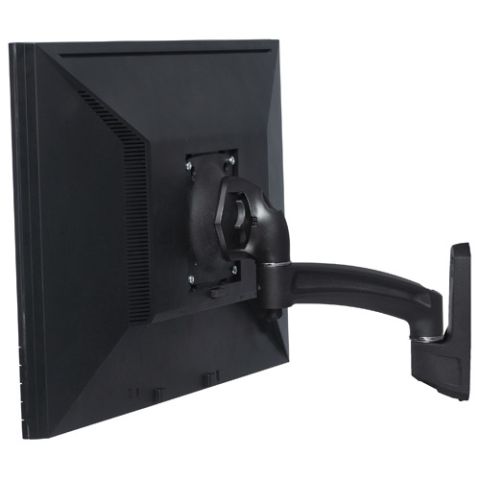 Chief K2W110B support d'écran plat pour bureau 76,2 cm (30") Noir Mur