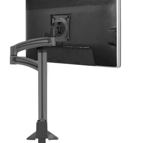 Chief K2C120B support d'écran plat pour bureau 76,2 cm (30") Noir