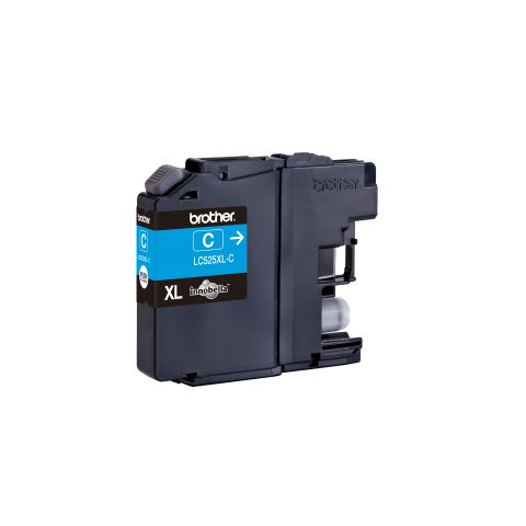 LC525 Cyan Ink Cartridge prints 1 300 p