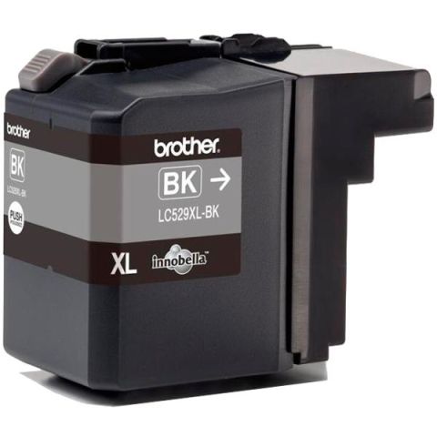 LC529 Black Ink Cartridge prints 2 400 p